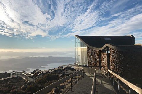 Day Tour In Mt. Field, Mt. Wellington, Bonorong Wildlife Sanctuary And Richmond - Accommodation Sunshine Coast 2