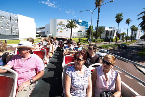 Perth Hop-On Hop-Off Bus Tour - Accommodation Sunshine Coast 0