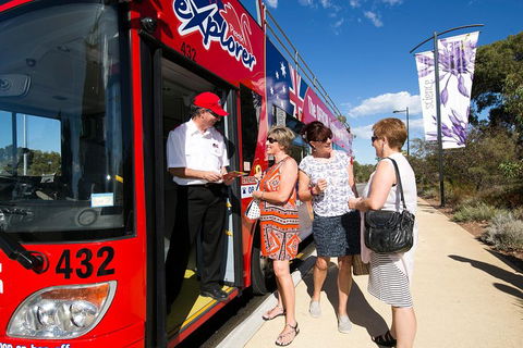 Perth Hop-On Hop-Off Bus Tour - Accommodation Sunshine Coast 3