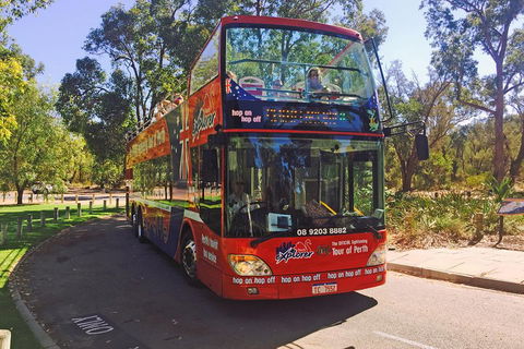 Perth Hop-On Hop-Off Bus Tour - Accommodation Sunshine Coast 4