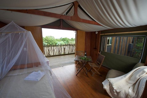 Slumber Safari At Werribee Open Range Zoo - Accommodation Sunshine Coast 0