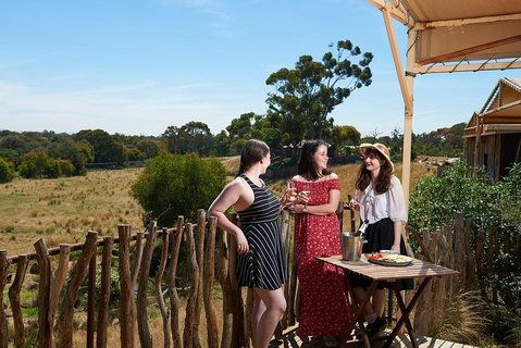 Slumber Safari At Werribee Open Range Zoo - Accommodation Sunshine Coast 1