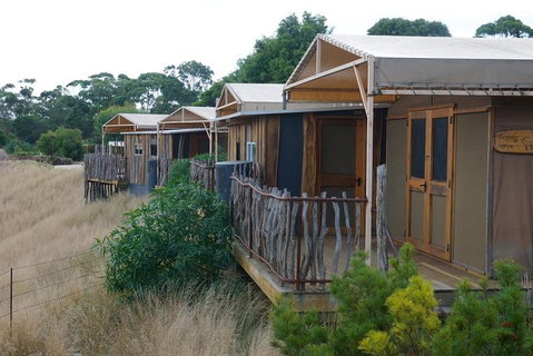 Slumber Safari At Werribee Open Range Zoo - Accommodation Sunshine Coast 4