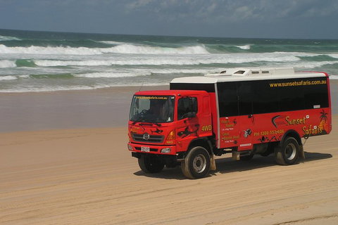 2-Day Moreton Island Tour From Brisbane Or Gold Coast With Optional Nighttime Kayaking - Accommodation Sunshine Coast 1