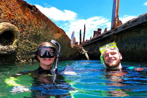 2-Day Moreton Island Tour From Brisbane Or Gold Coast With Optional Nighttime Kayaking - Accommodation Sunshine Coast 2