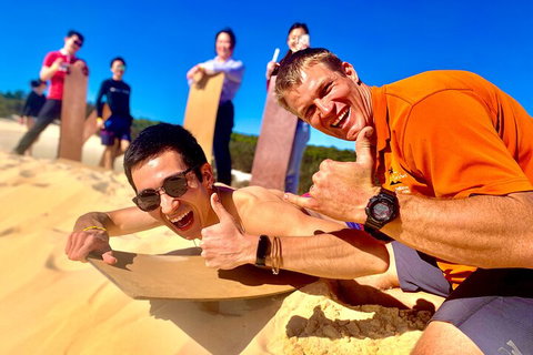 2-Day Moreton Island Tour From Brisbane Or Gold Coast With Optional Nighttime Kayaking - Accommodation Sunshine Coast 3