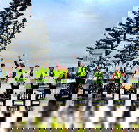 Perth East Foreshore and City Segway Tour - Accommodation Sunshine Coast