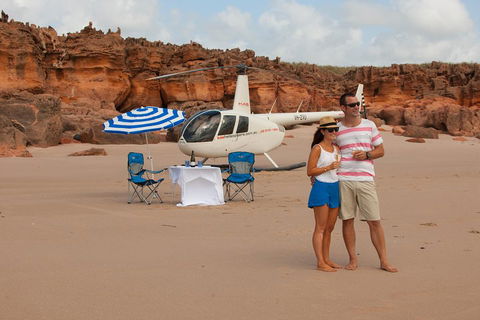 For Someone Special: Scenic Flight With Remote Private Picnic On Cable Beach - Accommodation Sunshine Coast 2