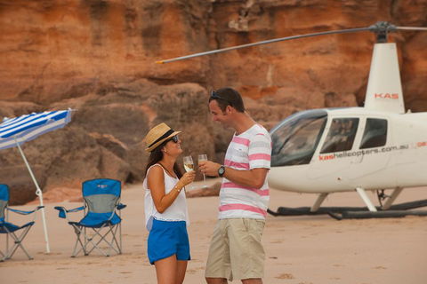 For Someone Special: Scenic Flight With Remote Private Picnic On Cable Beach - Accommodation Sunshine Coast 3