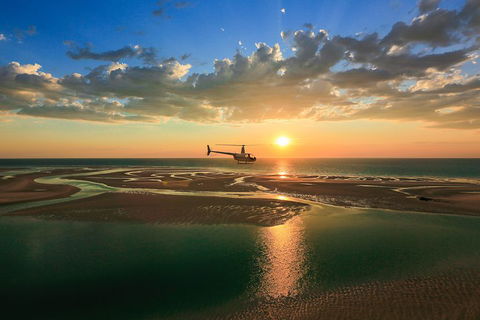 Broome 45 Minute Creek & Coast Scenic Helicopter Flight - Accommodation Sunshine Coast 0
