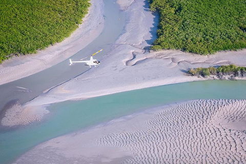 Broome 45 Minute Creek & Coast Scenic Helicopter Flight - Accommodation Sunshine Coast 1