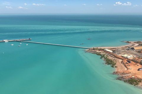 Broome 45 Minute Creek & Coast Scenic Helicopter Flight - Accommodation Sunshine Coast 3