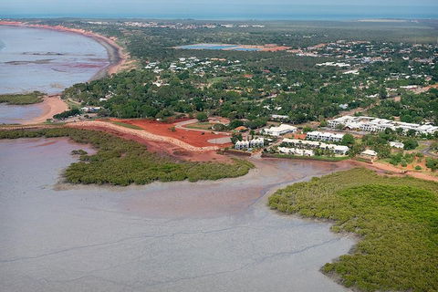 Broome 45 Minute Creek & Coast Scenic Helicopter Flight - Accommodation Sunshine Coast 4