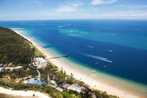 Tangalooma Island Resort Whale Watching Day Cruise - Accommodation Sunshine Coast 3