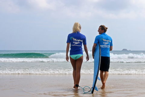 Private And Small-Group Surfing Lessons In Byron Bay - Accommodation Sunshine Coast 2