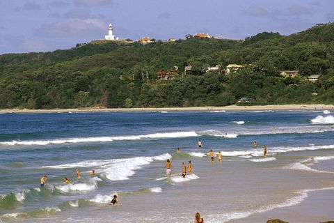 Private And Small-Group Surfing Lessons In Byron Bay - Accommodation Sunshine Coast 3