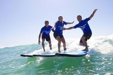 Private And Small-Group Surfing Lessons In Byron Bay - Accommodation Sunshine Coast 4