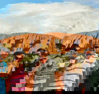 Ayers Rock Day Trip from Alice Springs Including Uluru Kata Tjuta and Sunset BBQ Dinner - Accommodation Sunshine Coast