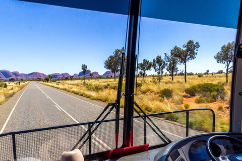 Uluru And Kata Tjuta Experience With BBQ Dinner - Accommodation Sunshine Coast 0