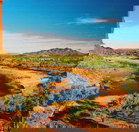 West MacDonnell Ranges Day Trip from Alice Springs - Accommodation Sunshine Coast
