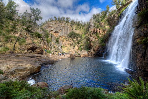 2-Day Great Ocean Road And Grampians Tour Roundtrip From Melbourne - Accommodation Sunshine Coast 0