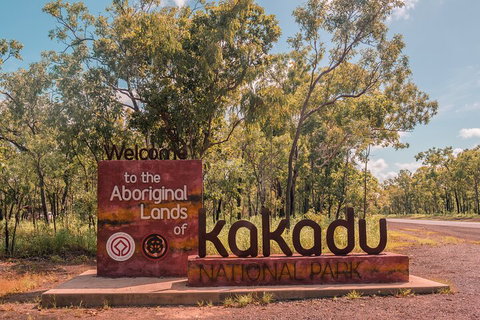 Kakadu Wilderness Escape - Top End Day Tour From Darwin - Accommodation Sunshine Coast 0
