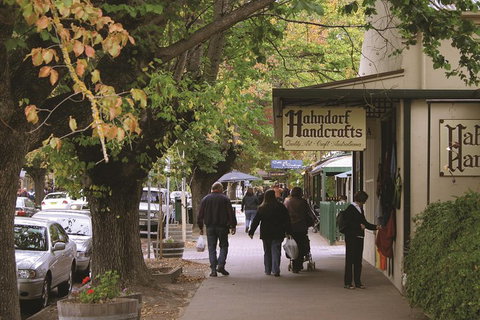 Adelaide Highlights, Hahndorf & McLaren Vale Wine Tasting And Sightseeing Tour - Accommodation Sunshine Coast 0