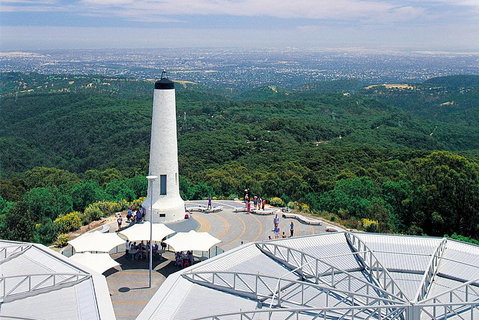 Adelaide Highlights, Hahndorf & McLaren Vale Wine Tasting And Sightseeing Tour - Accommodation Sunshine Coast 2