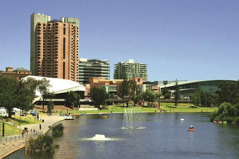 Adelaide Highlights, Hahndorf & McLaren Vale Wine Tasting And Sightseeing Tour - Accommodation Sunshine Coast 3