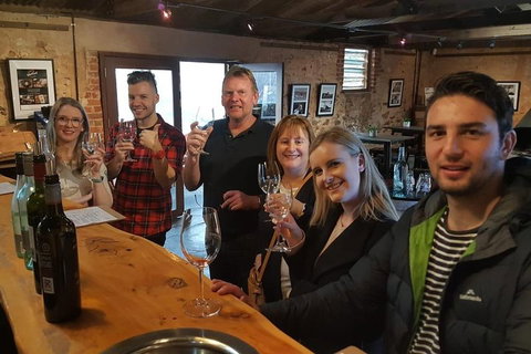 McLaren Vale And Glenelg Wine Tasting And Sightseeing (Half-day Afternoon) - Accommodation Sunshine Coast 0