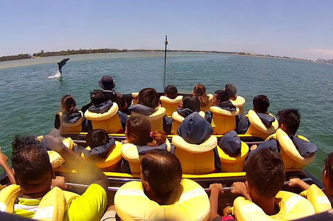 Gold Coast Jet Boat Ride From Main Beach - Accommodation Sunshine Coast 1
