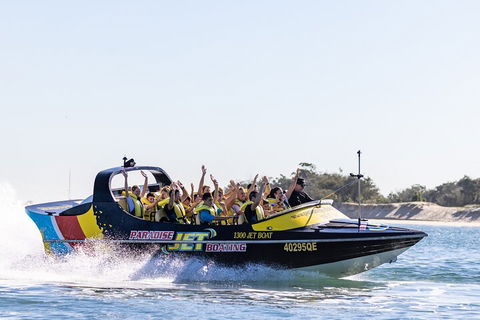 Gold Coast Jet Boat Ride From Main Beach - Accommodation Sunshine Coast 2