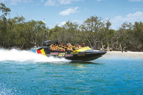 Gold Coast Jet Boat Ride From Main Beach - Accommodation Sunshine Coast 3