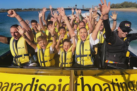 Gold Coast Jet Boat Ride From Main Beach - Accommodation Sunshine Coast 4