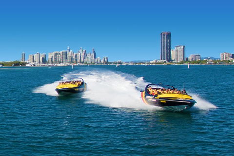 Gold Coast Jet Boat Ride From Main Beach - Accommodation Sunshine Coast 5