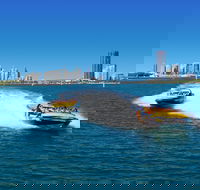 Jet Boat Express Ride - 30mins - Accommodation Sunshine Coast
