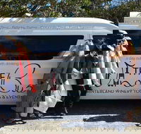 Mount Tamborine Wine Tasting Tour from Brisbane or the Gold Coast - Accommodation Sunshine Coast