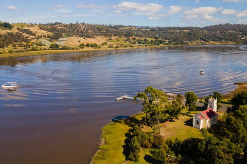 2.5 Hour Morning Discovery Cruise Including Sailing Into The Cataract Gorge - Accommodation Sunshine Coast 1