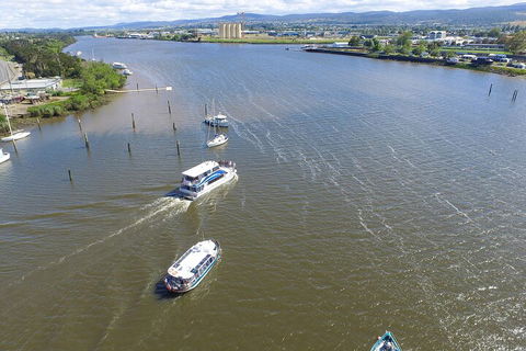 2.5 Hour Morning Discovery Cruise Including Sailing Into The Cataract Gorge - Accommodation Sunshine Coast 4