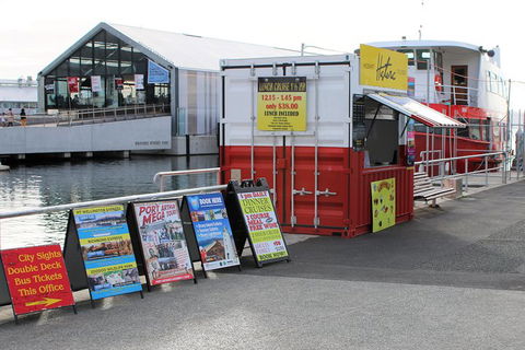 Derwent River Historic Harbour Cruise From Hobart - Accommodation Sunshine Coast 2