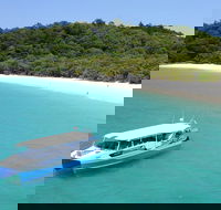 Whitsunday Bullet Day Trip - Whitehaven Beach and Snorkelling - Accommodation Sunshine Coast