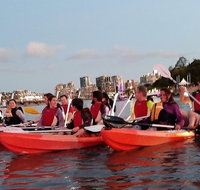 Brisbane River Guided Evening Tour by Kayak - Our Most Popular Tour
