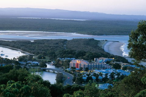 Noosa Everglades Serenity Cruise & Highlights Tour Inc. Lunch & Cruise - Accommodation Sunshine Coast 1