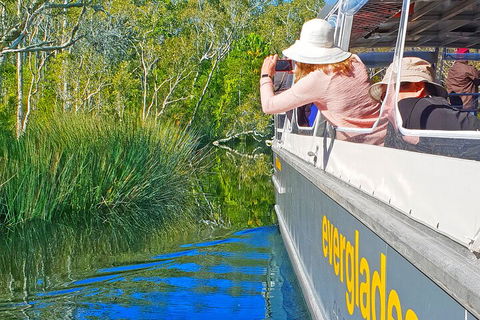 Noosa Everglades Serenity Cruise & Highlights Tour Inc. Lunch & Cruise - Accommodation Sunshine Coast 2