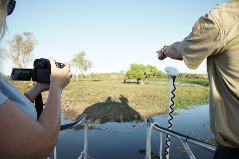 Yellow Water Cruise - Kakadu - Accommodation Sunshine Coast 4