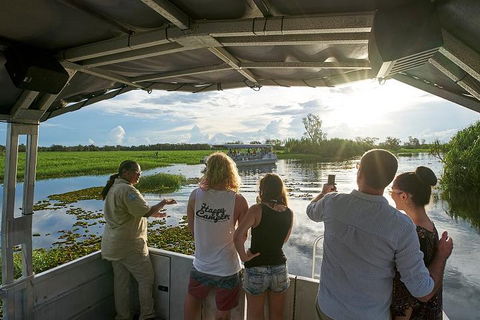Yellow Water Cruise - Kakadu - Accommodation Sunshine Coast 5