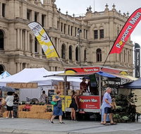 Brisbane City Essentials Walking Tour