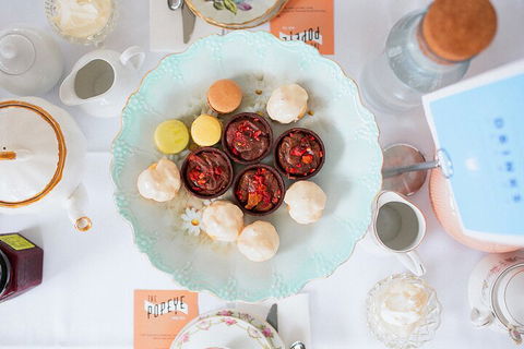 High Tea Cruise On Popeye - Accommodation Sunshine Coast 0