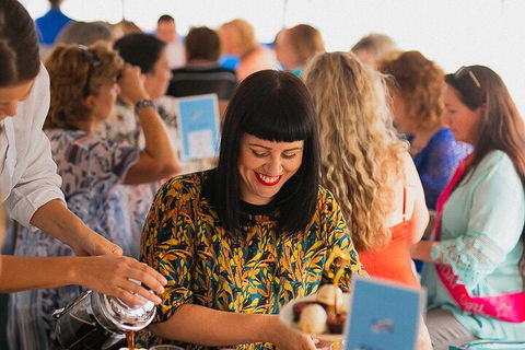 High Tea Cruise On Popeye - Accommodation Sunshine Coast 1