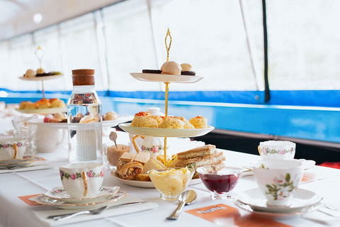 High Tea Cruise On Popeye - Accommodation Sunshine Coast 2